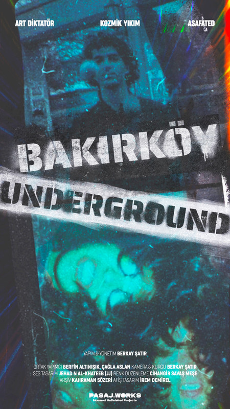 Bakırköy Underground 