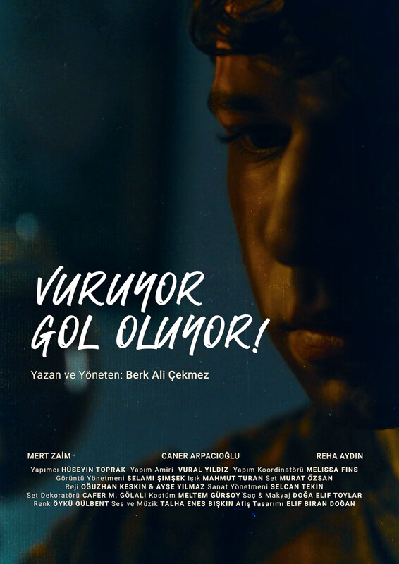 Vuruyor Gol Oluyor