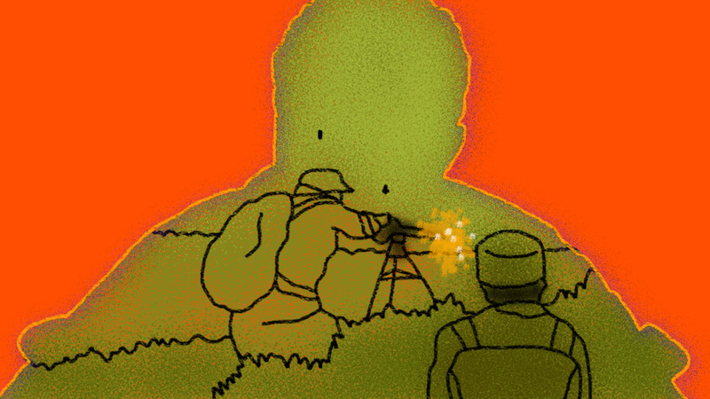 The Rebel Radio That Brought Down A War Criminal 