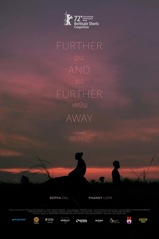 Further and Further Away