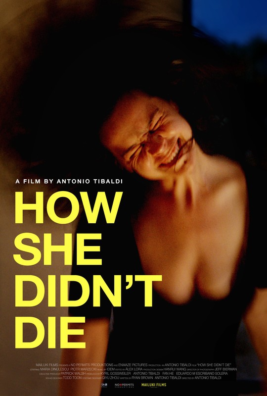How She Didn’t Die
