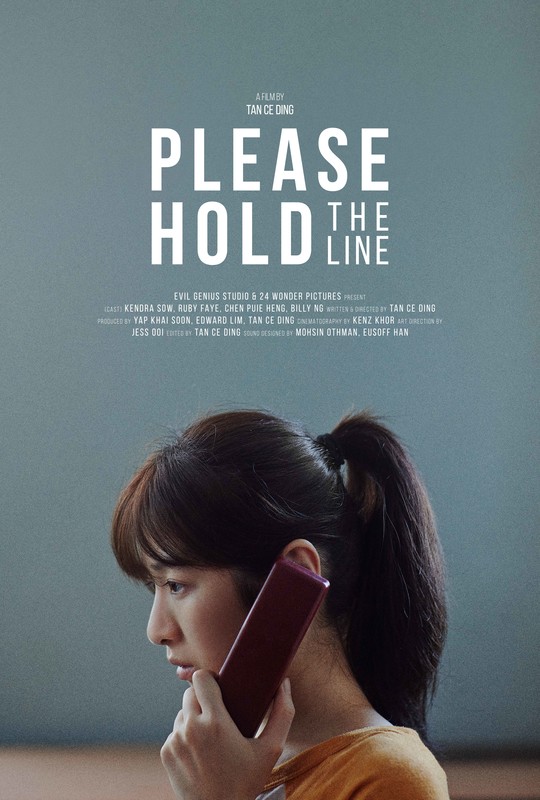 Please Hold the Line 