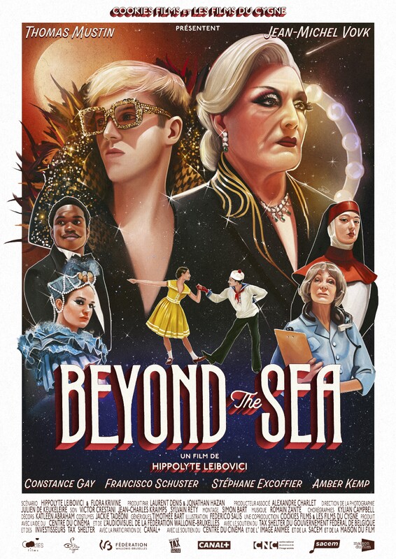 Beyond The Sea