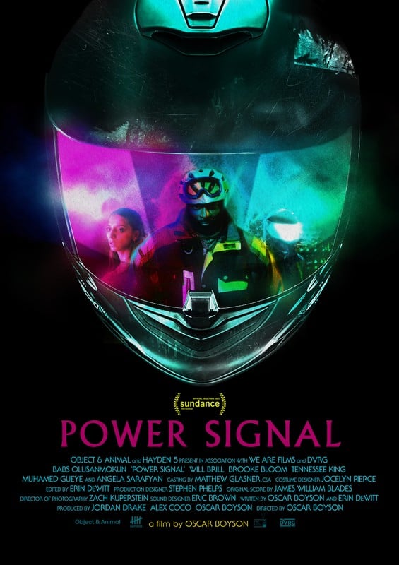 Power Signal 
