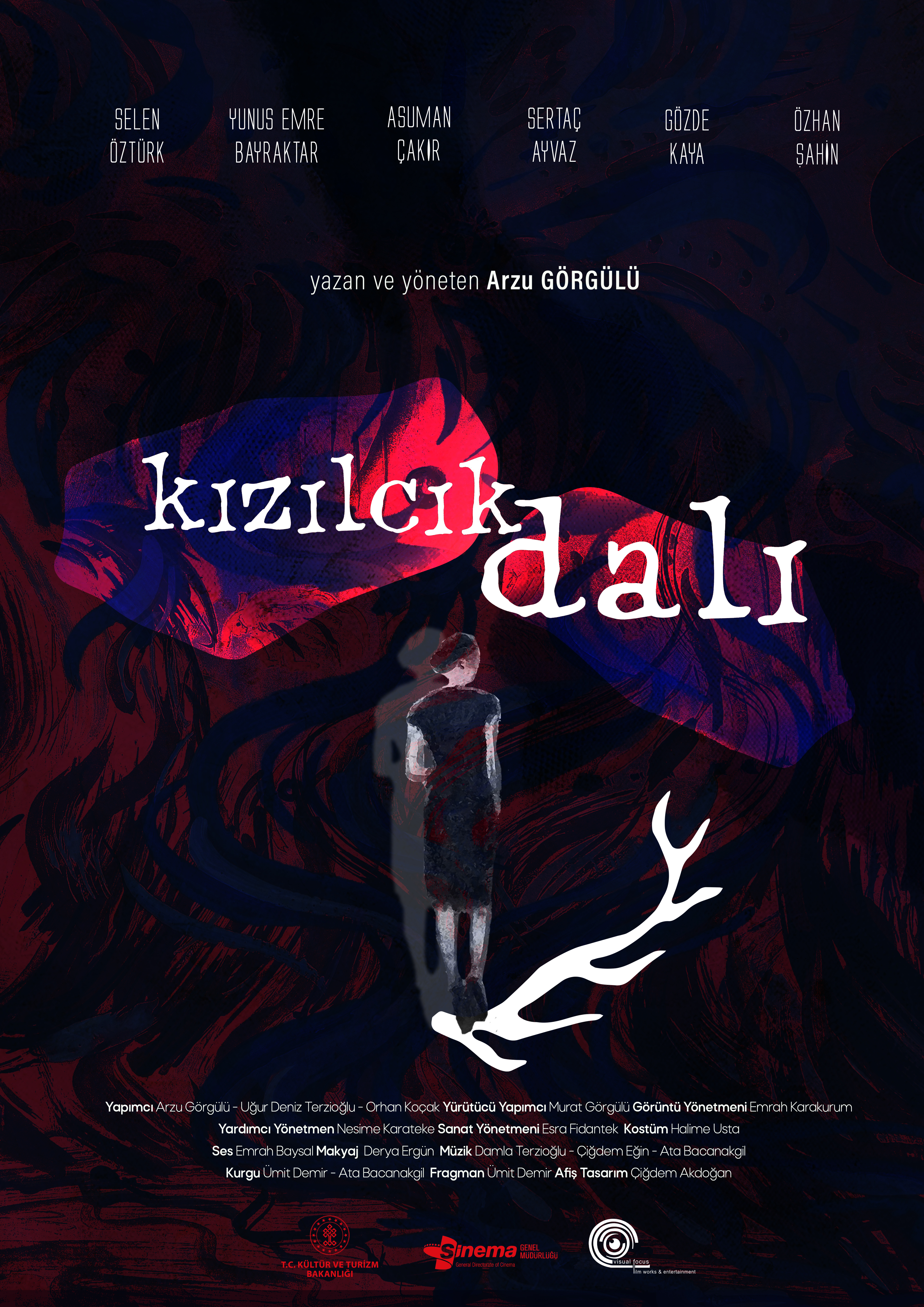 Kızılcık Dalı