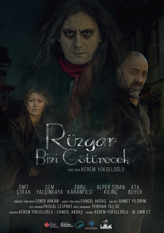 Rüzgar Bizi Götürecek