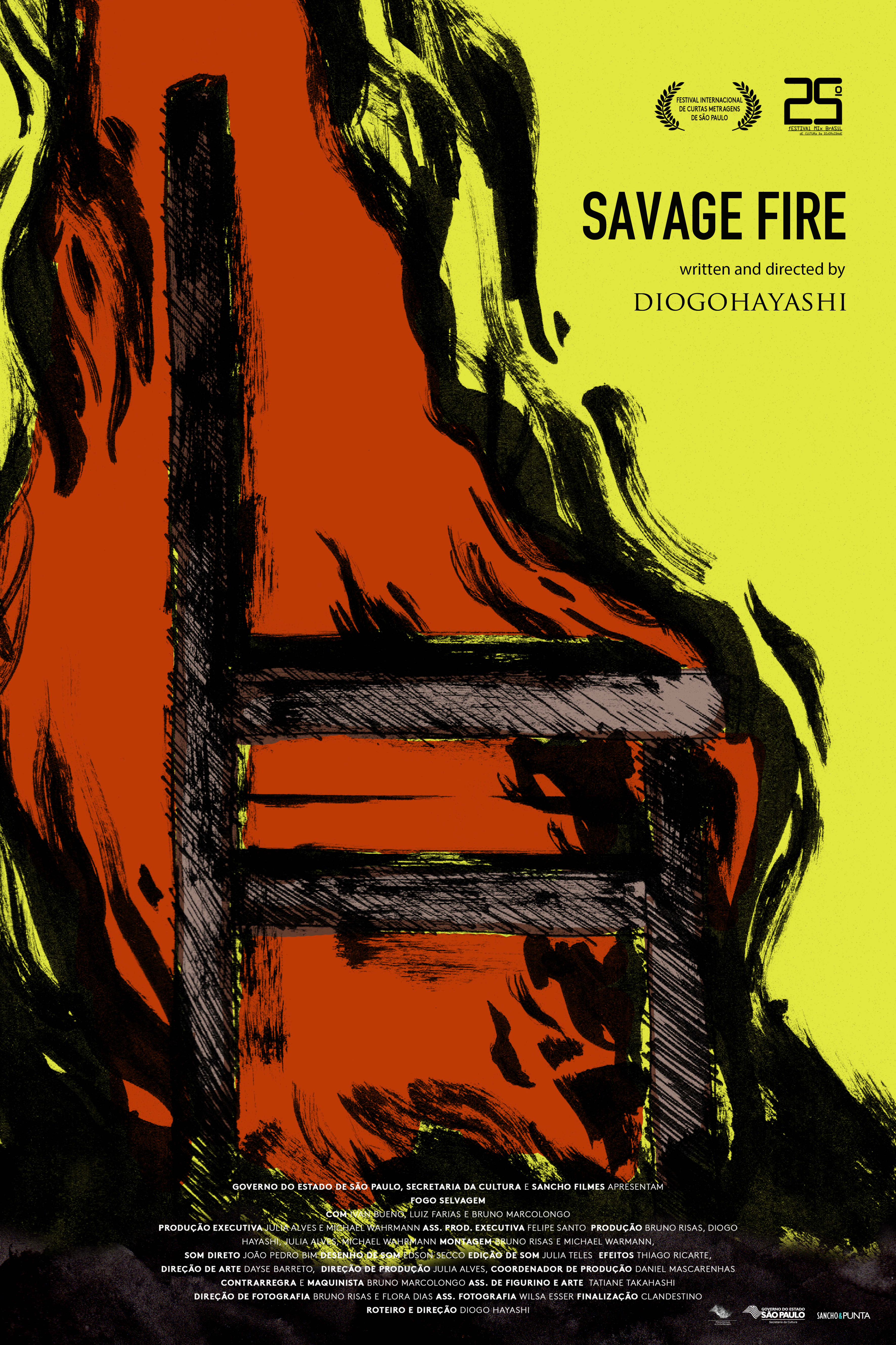 Savage Fire 