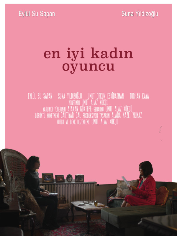 En İyi Kadın Oyuncu