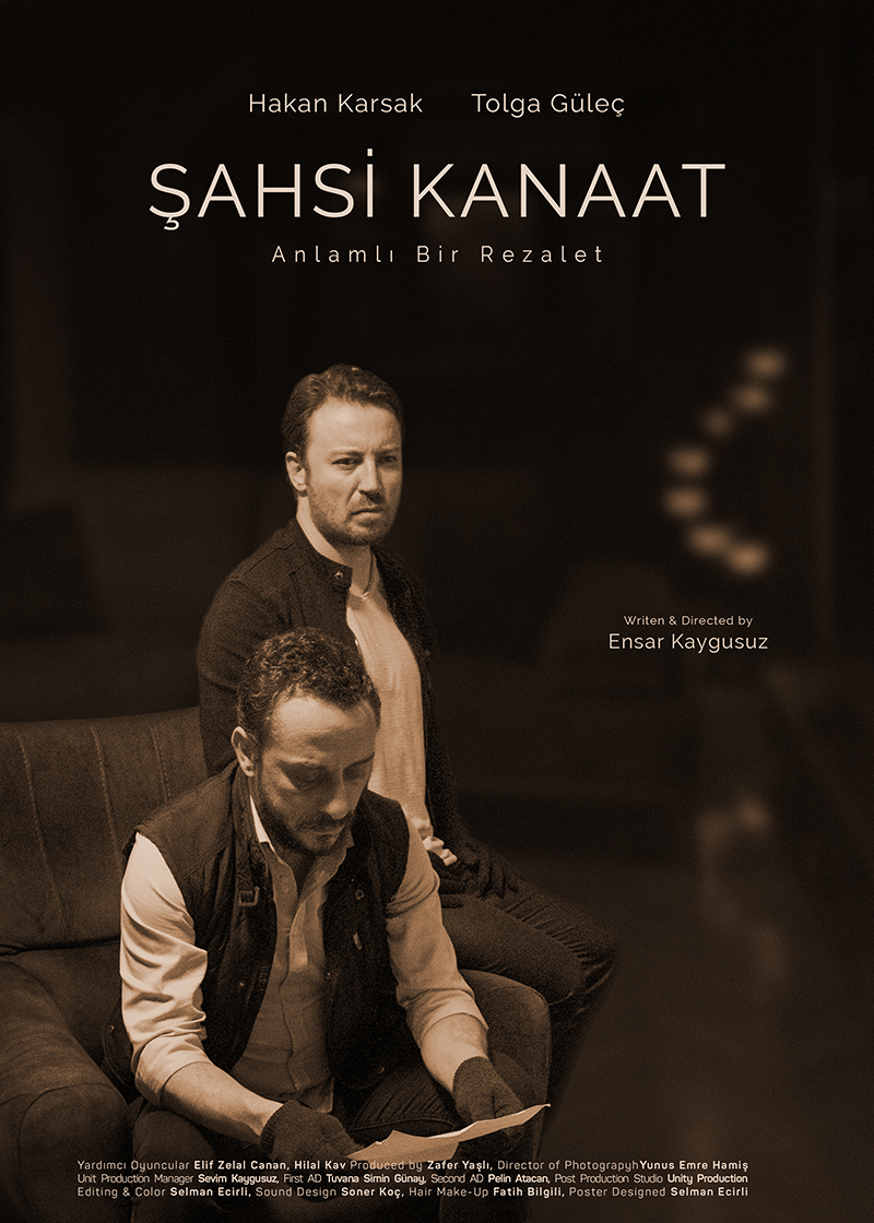 Şahsi Kanaat