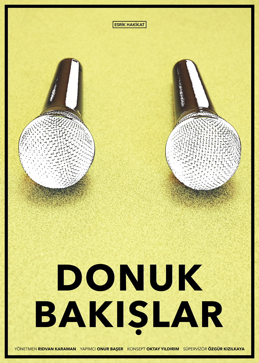 Donuk Bakışlar