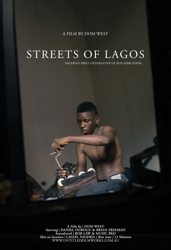 Streets of Lagos
