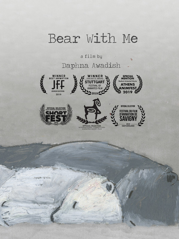Bear With Me