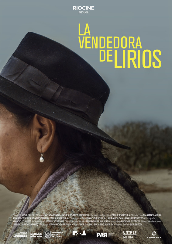 La Vendedora de Lirios