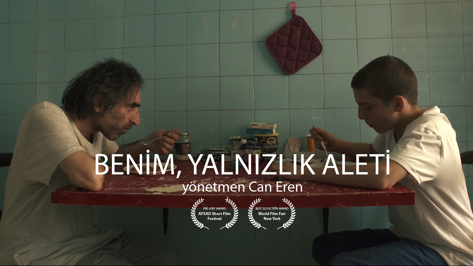 Benim, Yalnızlık Aleti