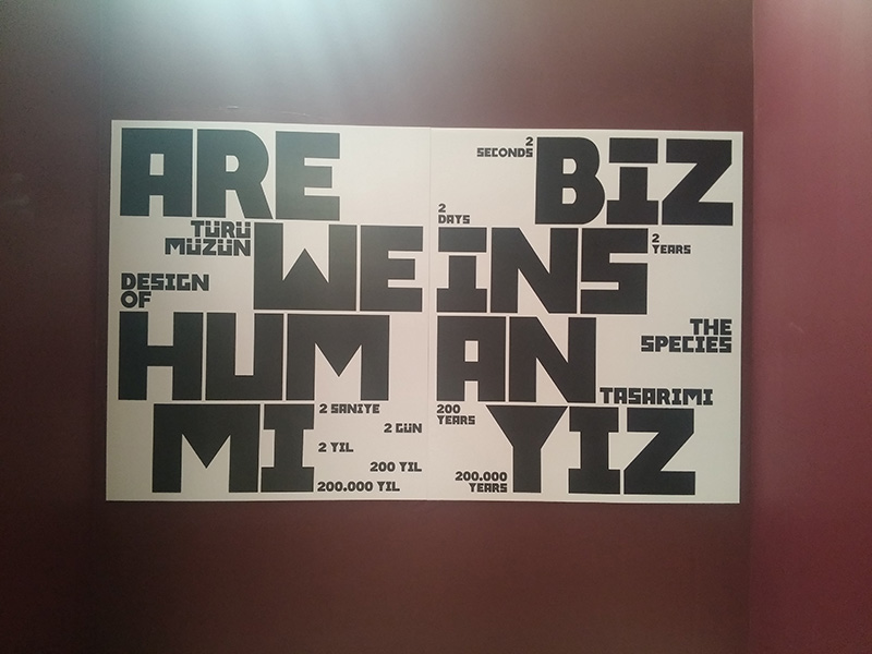 Biz İnsan mıyız?