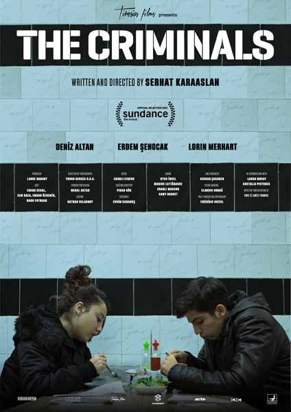 Suçlular