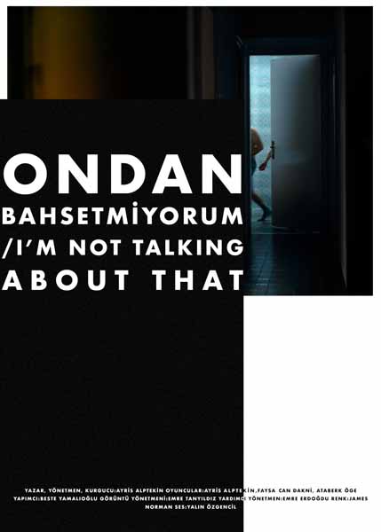 Ondan Bahsetmiyorum