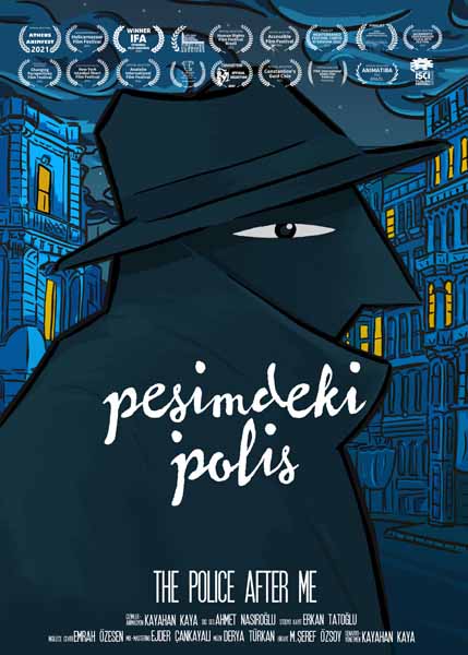 Peşimdeki Polis