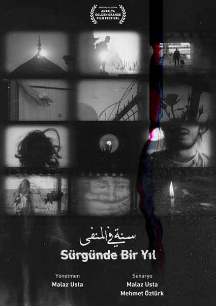 Sürgünde Bir Yıl