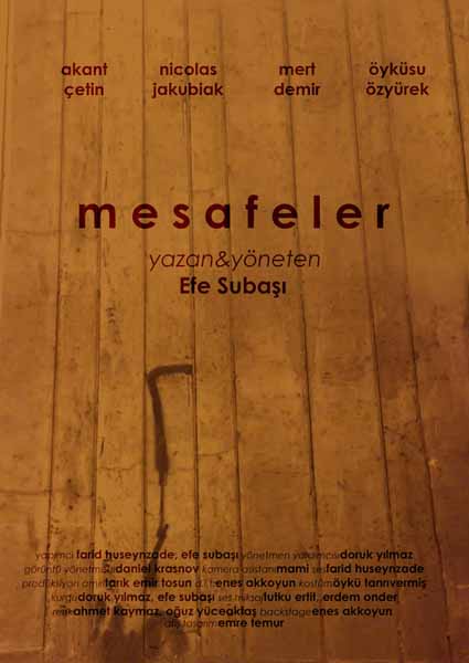 Mesafeler