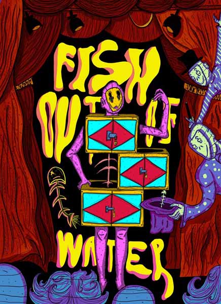 Fish Out of Water