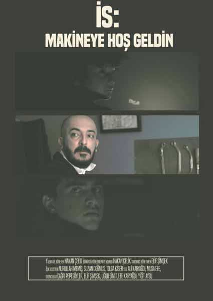 İs: Makineye Hoş Geldin