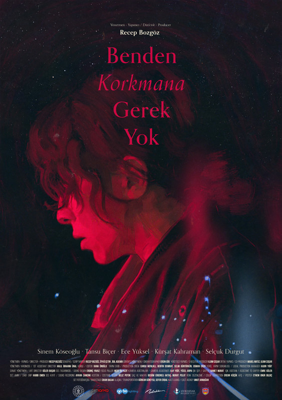 BENDEN KORKMANA GEREK YOK 