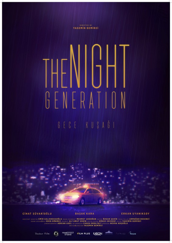 GECE KUŞAĞI 