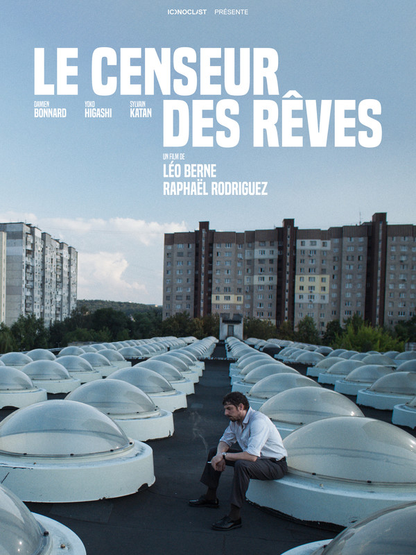 CENSOR OF DREAMS 