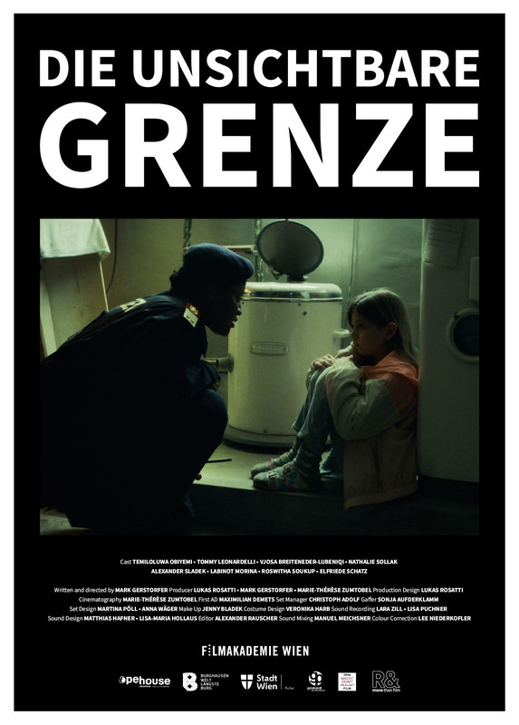 DİE UNSİCHTBARE GRENZE 