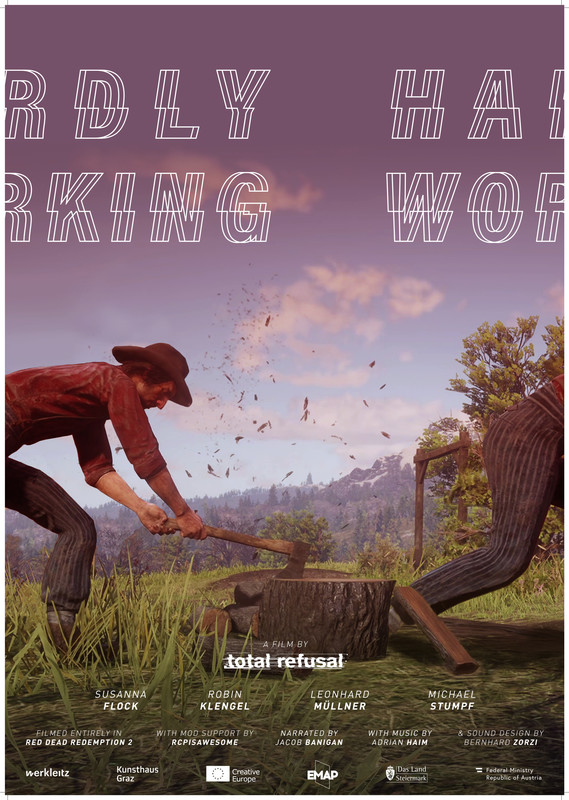 HARDLY WORKİNG 