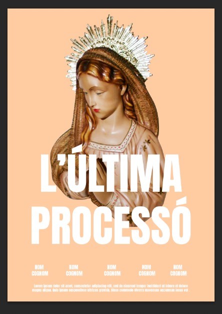 THE LAST PROCESSİÓN 