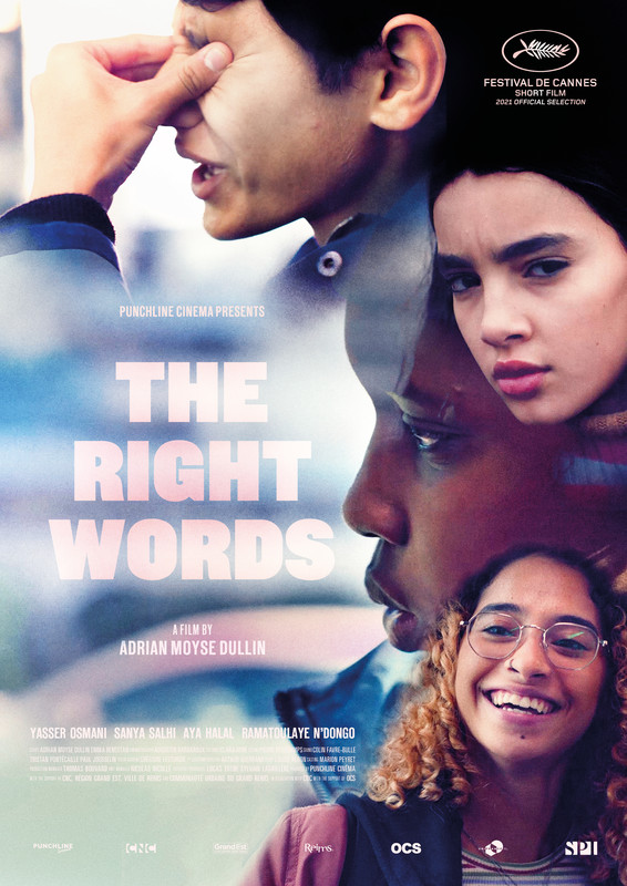 THE RIGHT WORDS 