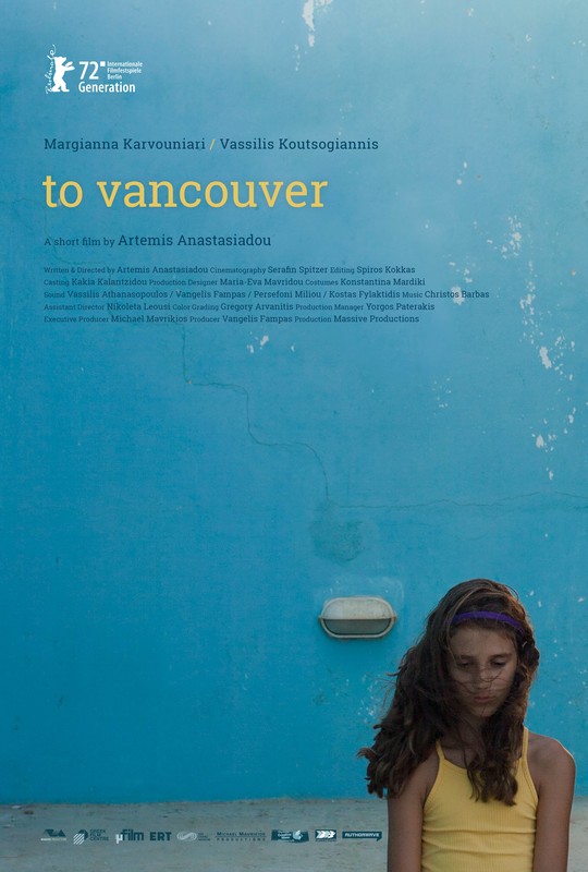 TO VANCOUVER 