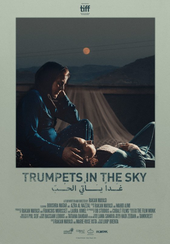 TRUMPETS IN THE SKY 