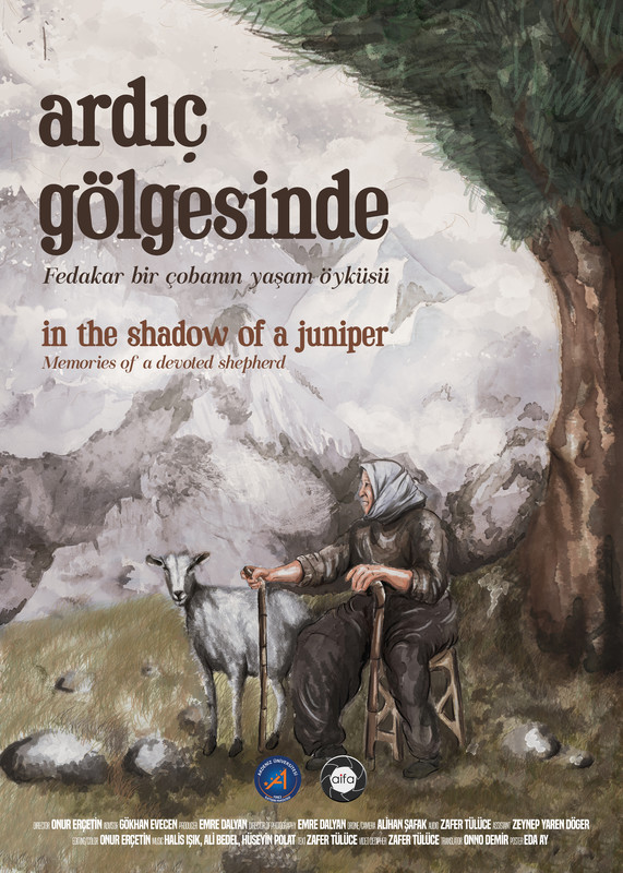 ARDIÇ GÖLGESİNDE 