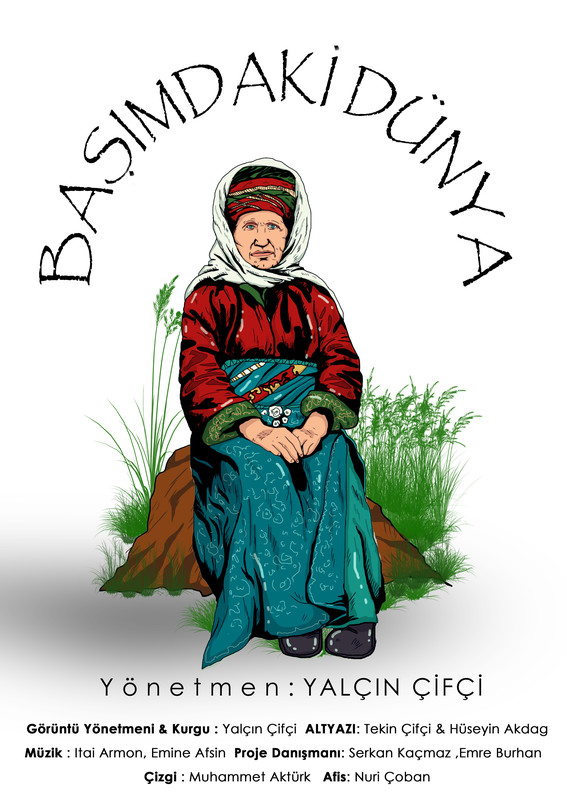 BAŞIMDAKİ DÜNYA 
