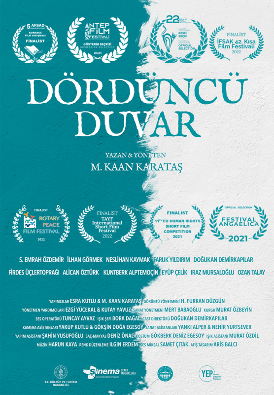 DÖRDÜNCÜ DUVAR 