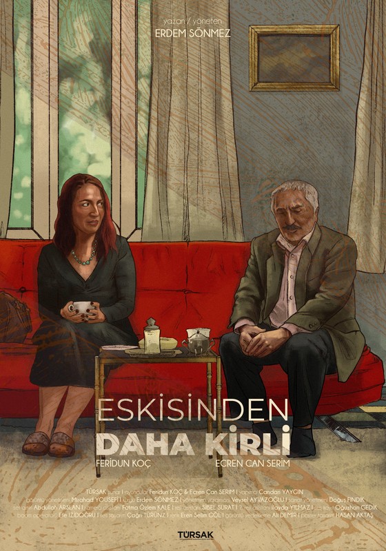 ESKİSİNDEN DAHA KİRLİ 