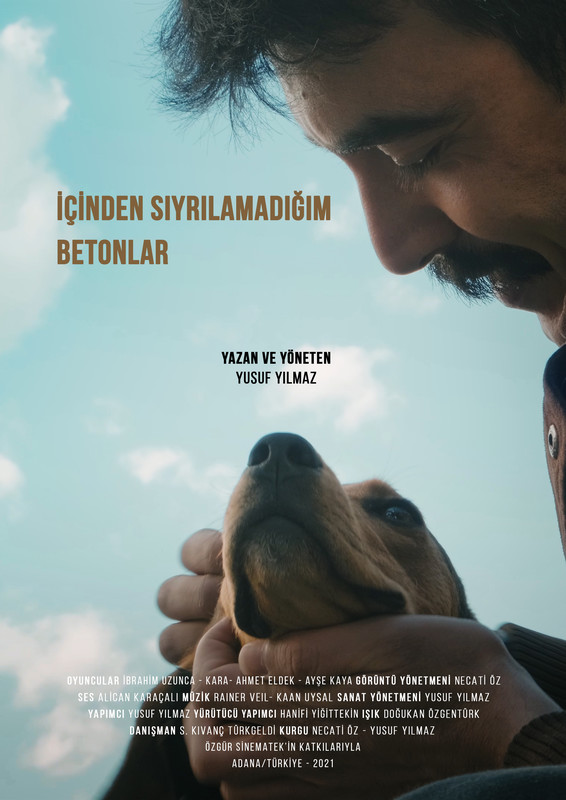 İÇİNDEN SIYRILAMADIĞIM BETONLAR 