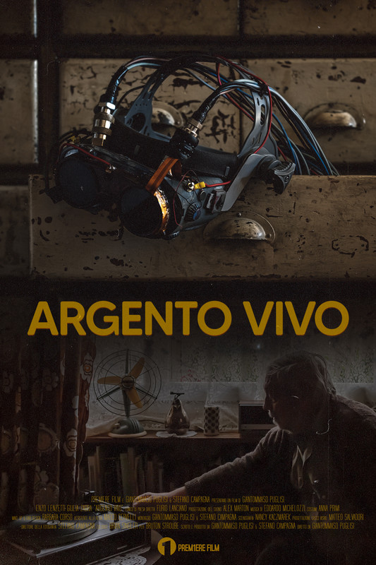ARGENTO VIVO 