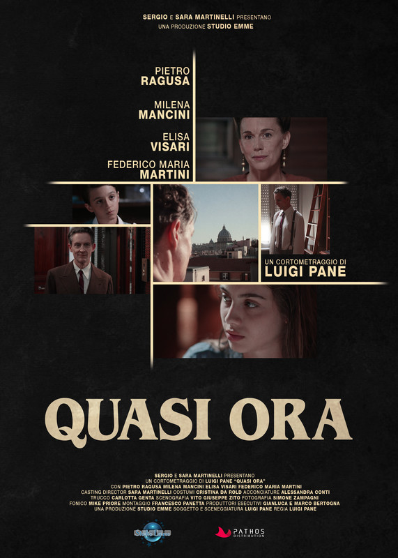 QUASI ORA (THE USUAL THING) 