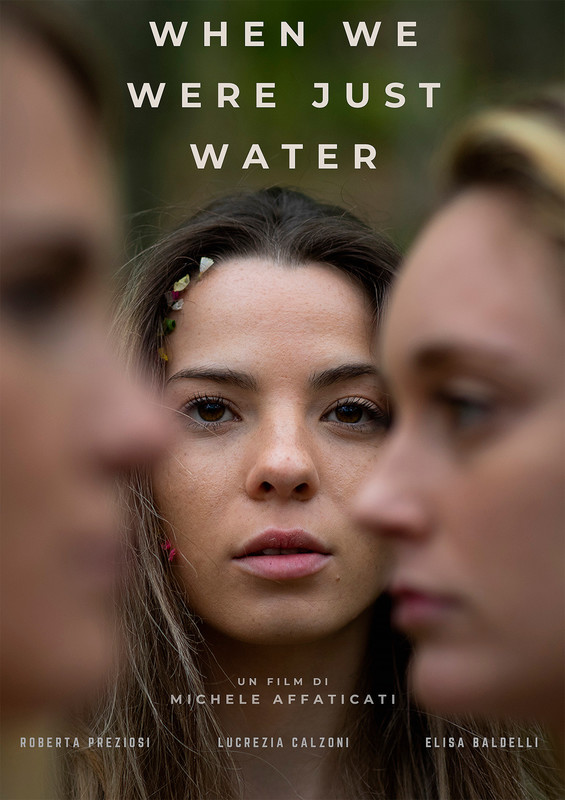 WHEN WE WERE JUST WATER 