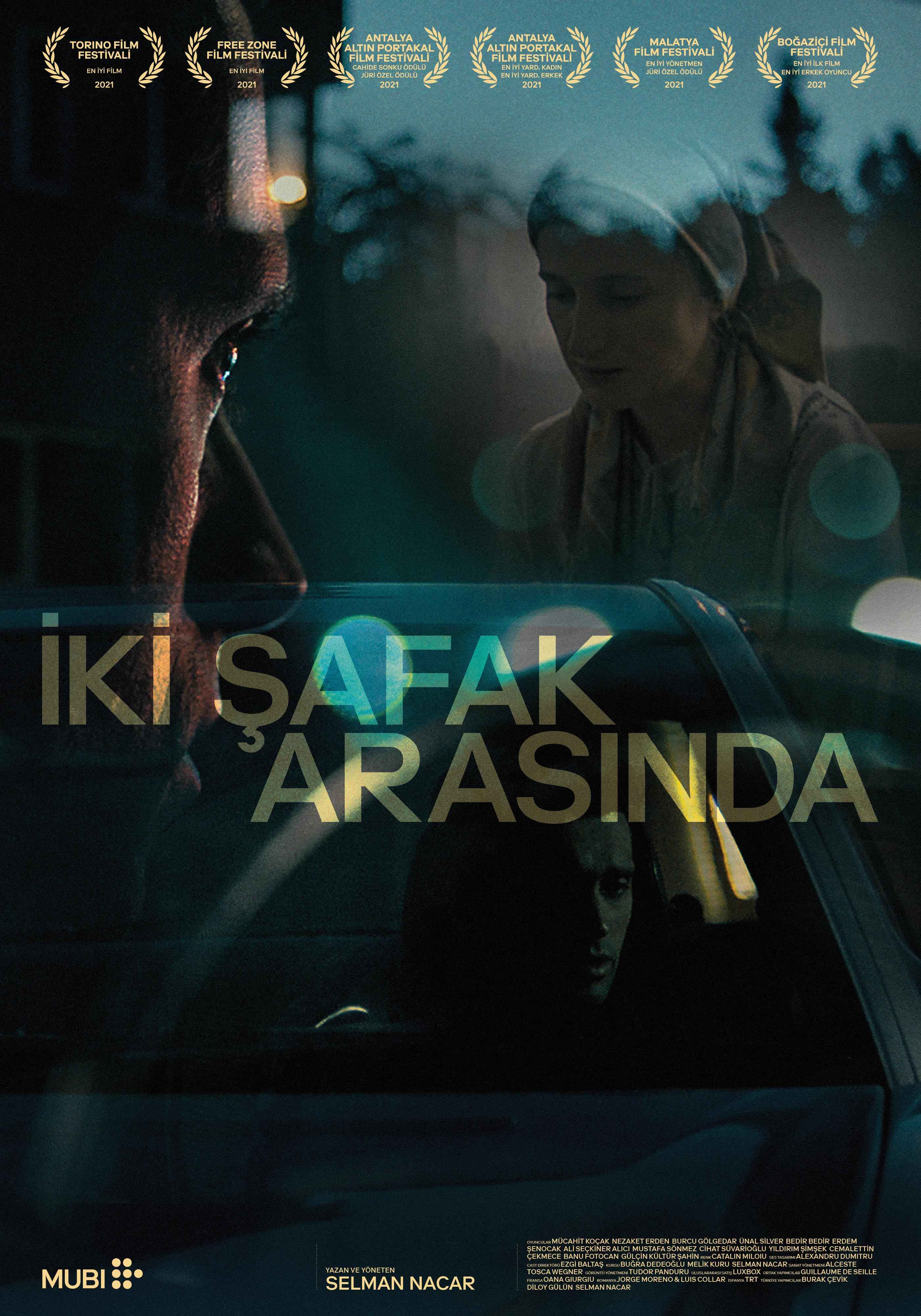 İKİ ŞAFAK ARASINDA 
