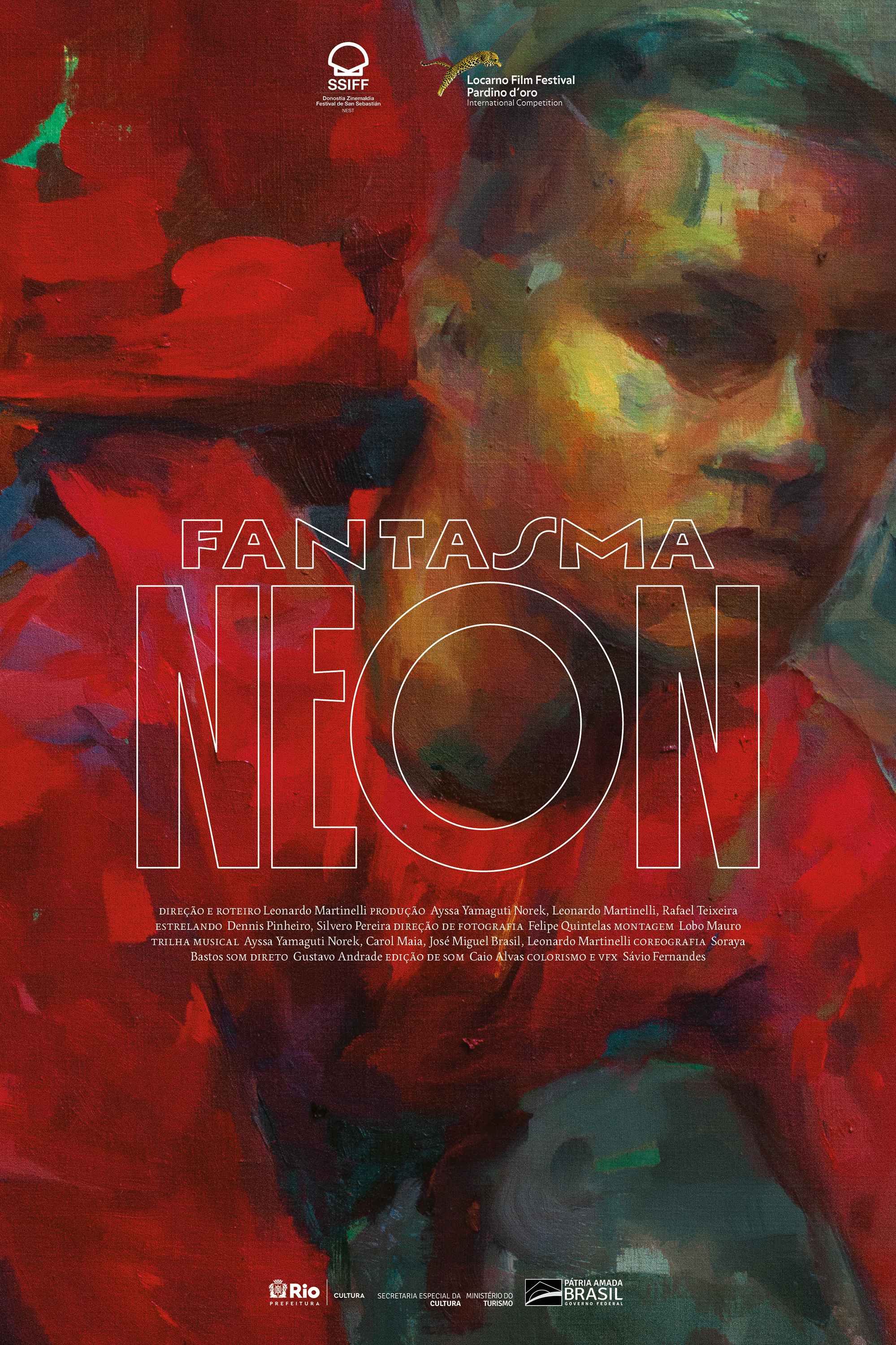 NEON PHANTOM 