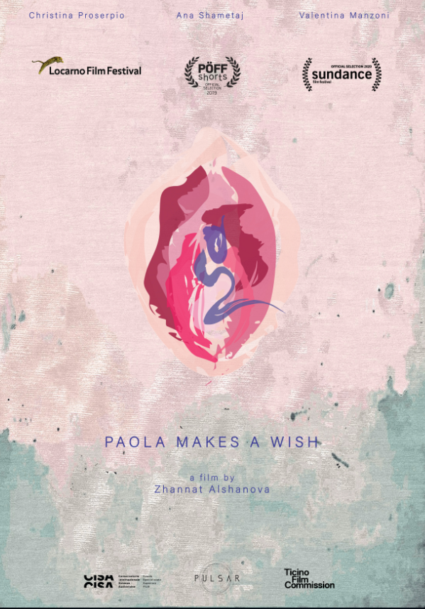 PAOLA MAKES A WİSH 