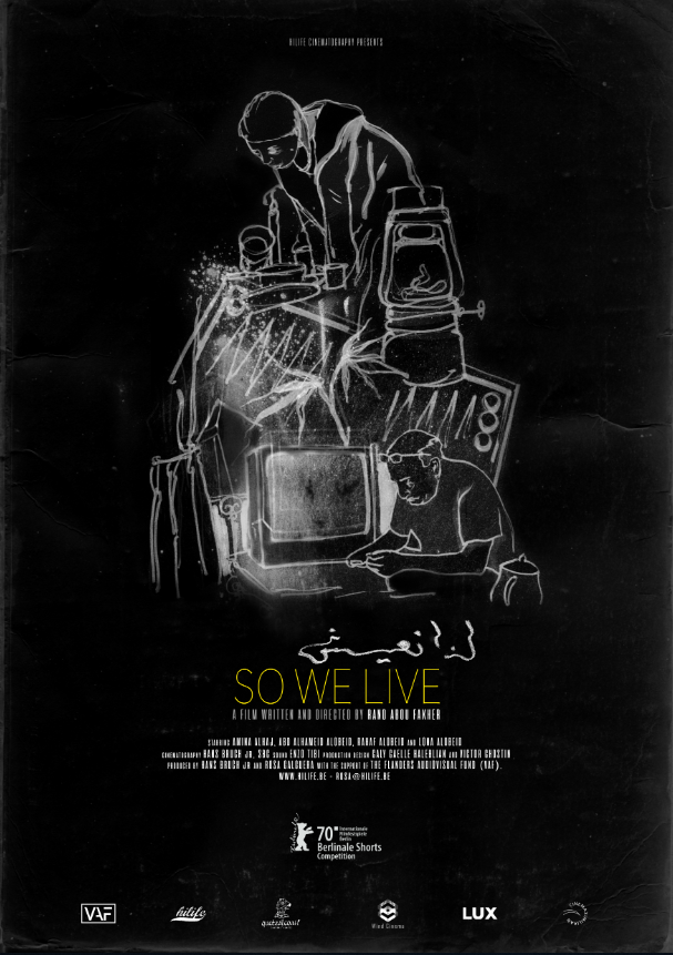SO WE LİVE 