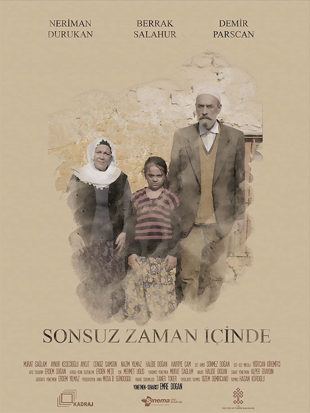 SONSUZ ZAMAN İÇİNDE 