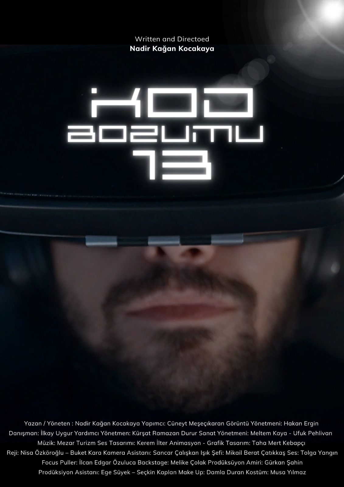 KOD BOZUMU 13 
