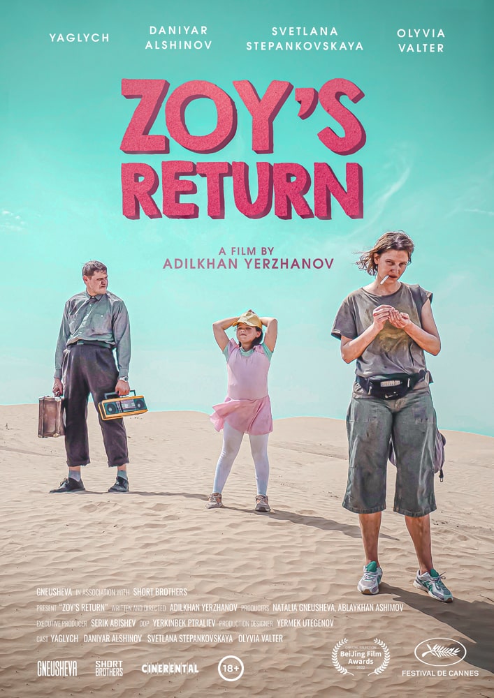 ZOY’S RETURN 